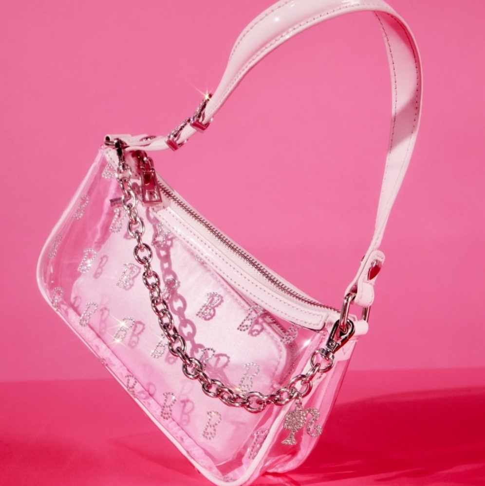 ALDO x Barbie handbg